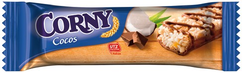 10773 Corny Müsliriegel Kokos 100 X 25 G