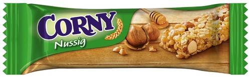 10775 Corny Müsliriegel Nuss 100 X 25 G