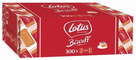 11130 Lotus Biscoff Original Karamellgebäck 300 ST