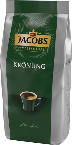 12000 Jacobs Krönung gemahlen 1 KG