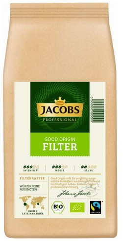 12048 Bio Jacobs Good Origin Filter 1 KG