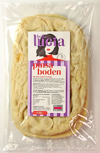 13560 Bella Lucia frischer Pinsaboden ungekühlt 2 X 250 G