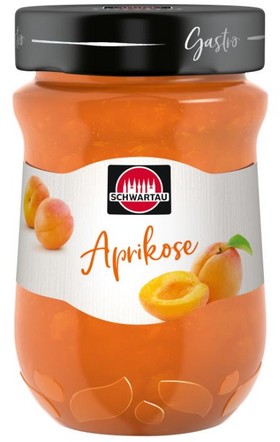 18002 Schwartau Konfitüre Aprikose Gastro 600 G