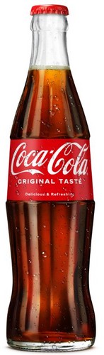 2465 Coca-Cola 24 X 0,33 L
