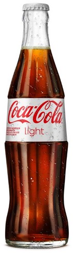 2466 Coca-Cola light 24 X 0,33 L