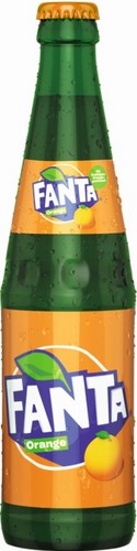 2467 Fanta Orange 24 X 0,33 L