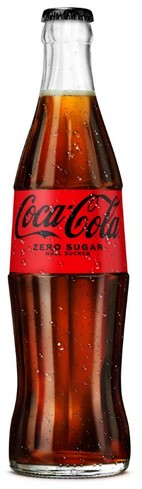 2468 Coca Cola Zero 24 X 0,33 L