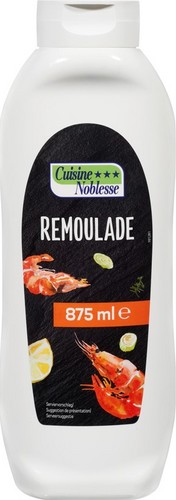 30202 Cuisine Noblesse Remoulade 50 % Fett 875 ML
