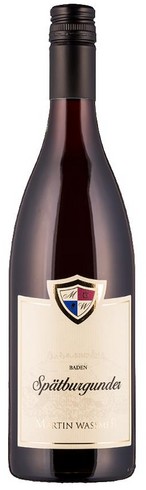 3050 Martin Waßmer Spätburgunder 0,75 L