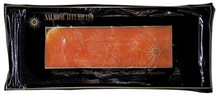 31690 Haak & Christ Räucherlachs in Scheiben vorgeschnitten 200 G