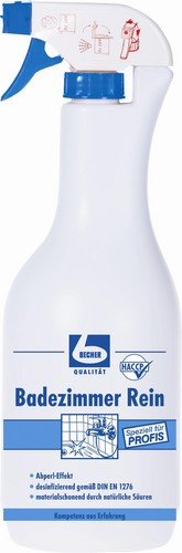34204 Becher Badezimmer Rein 1 L