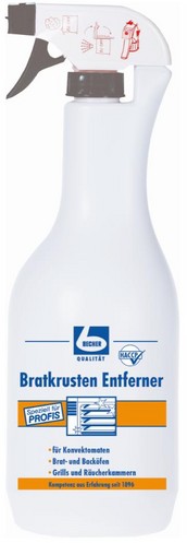 34207 Becher Bratkrustenentferner 1 Liter sprühbar
