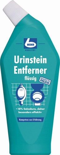 34234 Becher Urinstein Entferner 750 ML