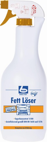 34239 Becher Fettlöser 1 L