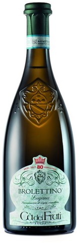 4376 Brolettino Lugana 0,75 L