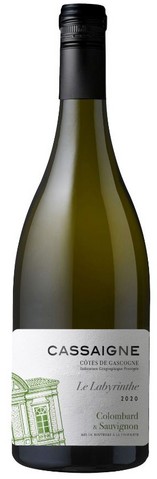 4555 Labyrinthe de Cassaigne Colombard Sauvignon 0,75 L