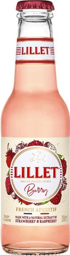 4639 Lillet Ready To Drink Berry 0,2 L