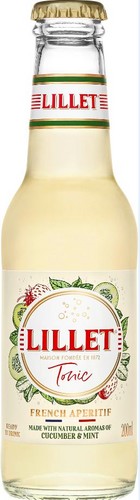 4640 Lillet Ready To Drink Tonic 0,2 L