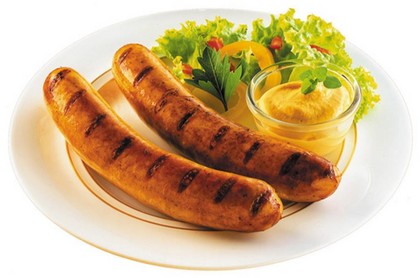 46530 Sprehe Geflügelbratwurst TK 30 X 100 G