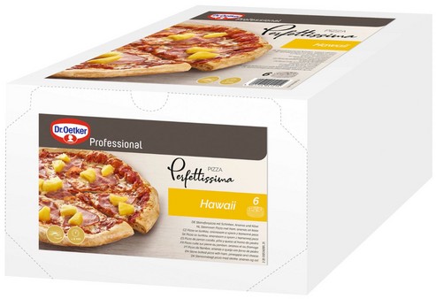 47049 Dr. Oetker Perfettissima Hawaii TK 6 X 435 G