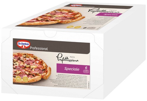 47050 Dr. Oetker Perfettissima Speciale TK 6 X 445 G