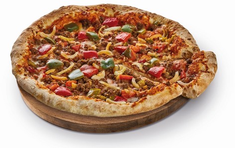 47052 Dr. Oetker Pizza Perfettissima Gusto Fajita TK 5 X 445 G