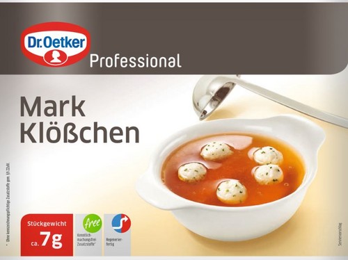 47115 Dr. Oetker Markklößchen TK 1 KG