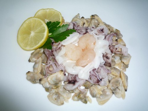 48220 Frutti di Mare TK 1 KG ATG 800 G