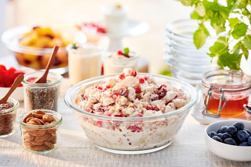 48940 Frosta Bircher Müsli TK 1 KG
