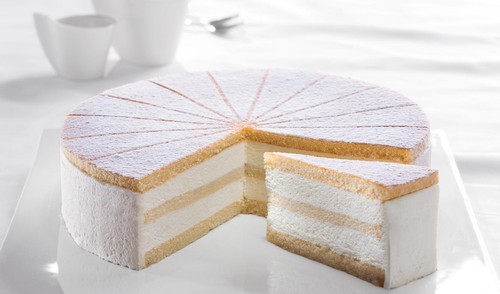 49232 Pfalzgraf Käse-Sahnetorte TK 1,8 KG