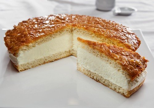 49321 Pfalzgraf Mandel-Bienenstich TK 1,3 KG