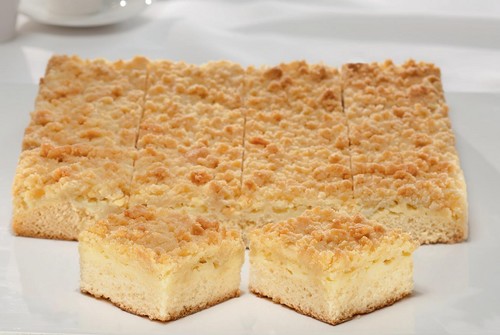 49359 Pfalzgraf Butterstreusel Blechkuchen TK 1,6 KG