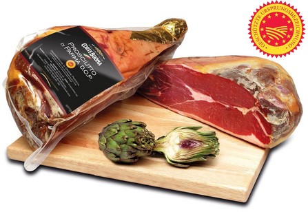 49632 Corte Buona Parmaschinken halbe Stücke ca. 3,5 kg (g.U.)