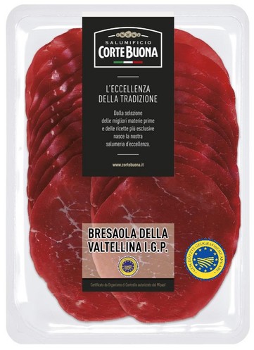 49653 Corte Buona Bresaola (g.g.A.) 70 G