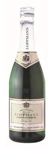 5078 Schloss Würzburg Sekt halbtrocken 0,75 L
