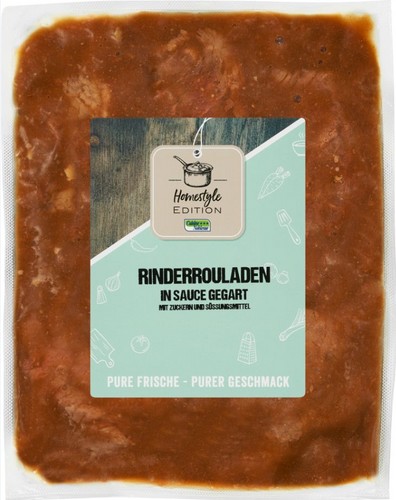 54415 Homestyle Edition Rinderroulade gegart ca. 2 kg
