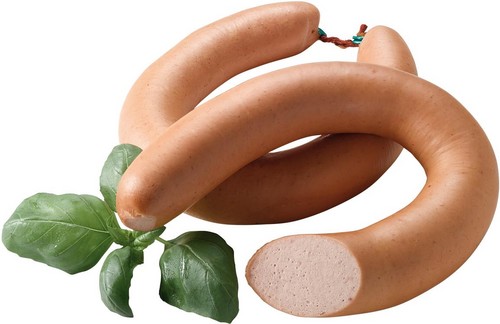 55324 RM Fleischwurst im Ring 2 x ca. 500 g
