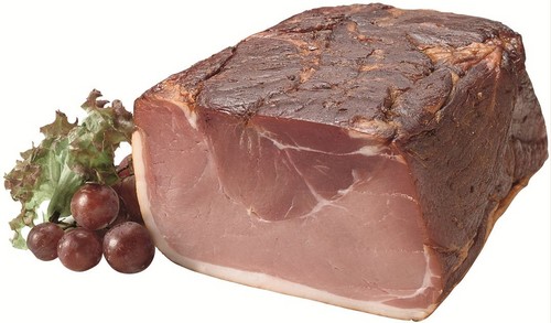55500 RM Schinkenspeck ca. 1,5 kg