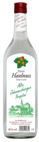 6006 Alte Johannesberger Propstei Haselnussgeist 1 L