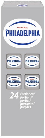 60080 Philadelphia 69 % Fett i.Tr. 24 X 16,66 G