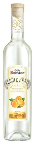 6356 Nordhäuser Reiche Ernte verschiedene Sorten 0,5 L
