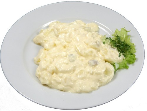 63605 Pomberg Kartoffelsalat mit Ei und Gurke 5 KG