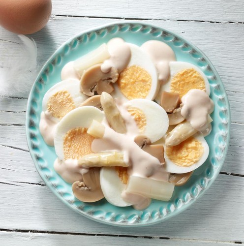 63624 Kühlmann Eiersalat 1 KG