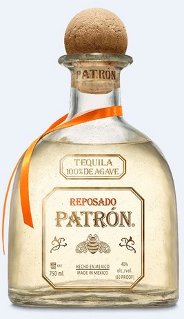 6669 Patron Reposado Tequila 0,7 L