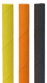 69030 Jumbo Papiertrinkhalme Spritz 200 x 8 mm 150 ST