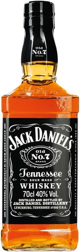 6905 Jack Daniels 0,7 L