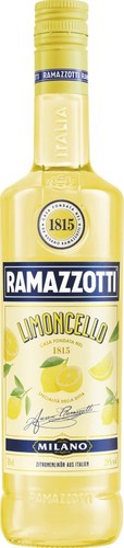 8487 Ramazzotti Limoncello 0,7 L