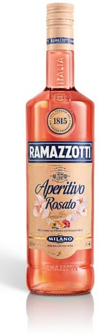 8492 Ramazzotti Aperitivo Rosato 1 L