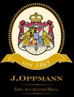 5075 Oppmann Sekt Schwarzlack trocken 0,75 L