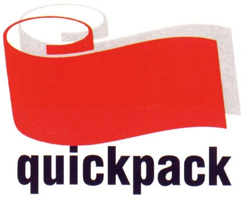 81873 Quickpack Mllbeutel 5 Liter 34 x 36 cm 40 ST